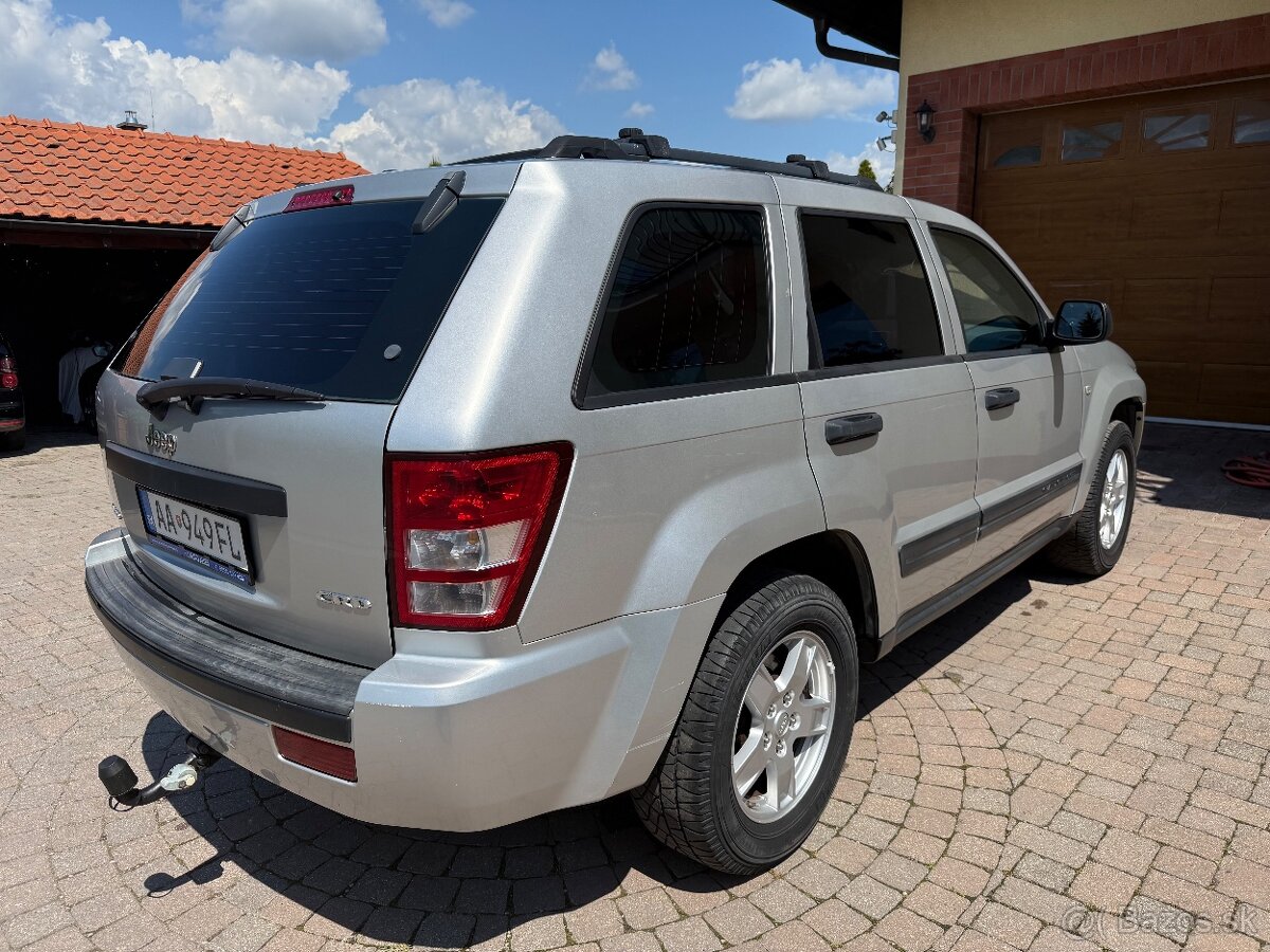 Jeep Grand Cherokee 3,0 CRD LAREDO 4x4 - 6