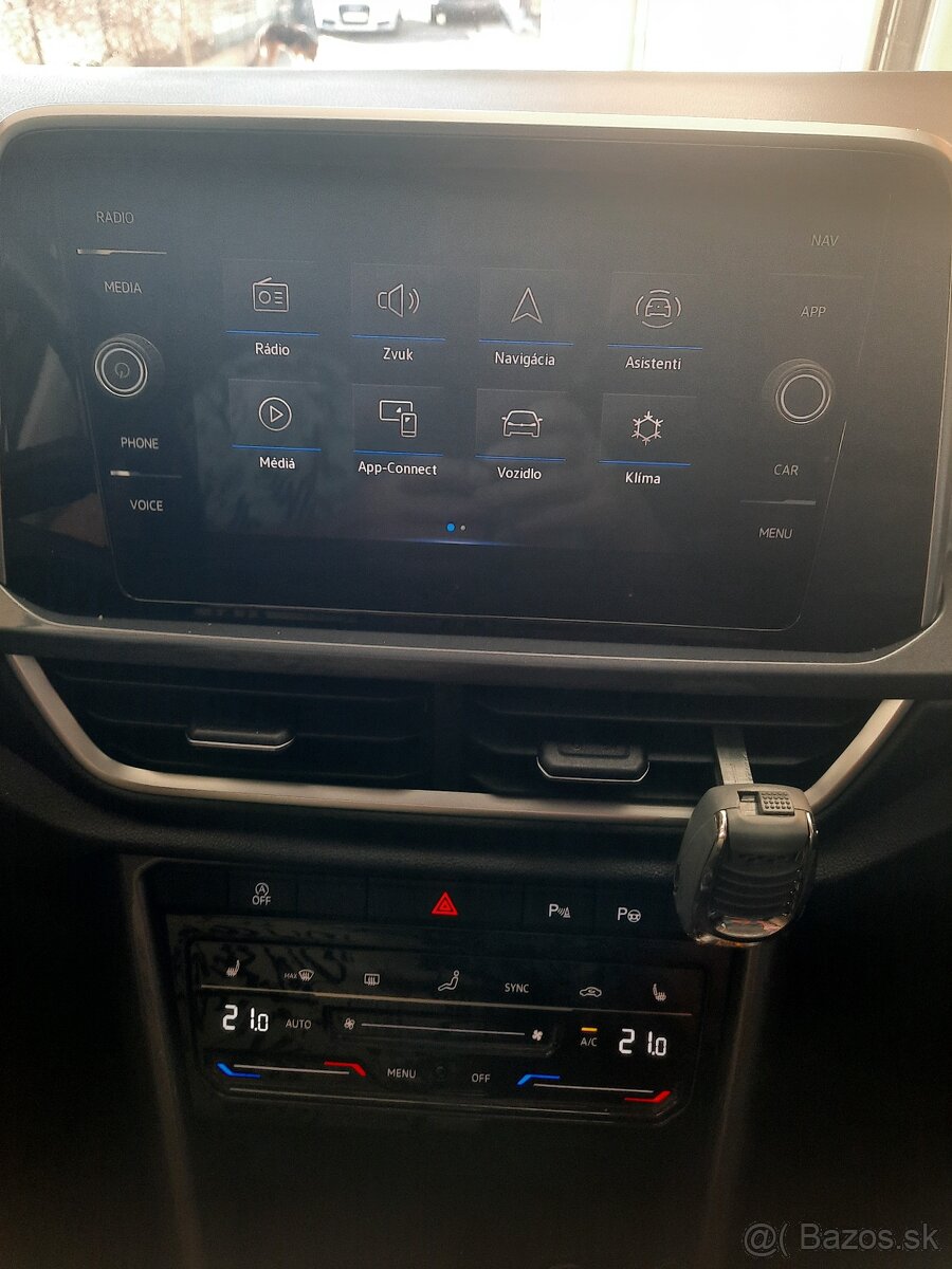 Predám Volkswagen T-Roc 2.0 DTT, DSG A7 - 6