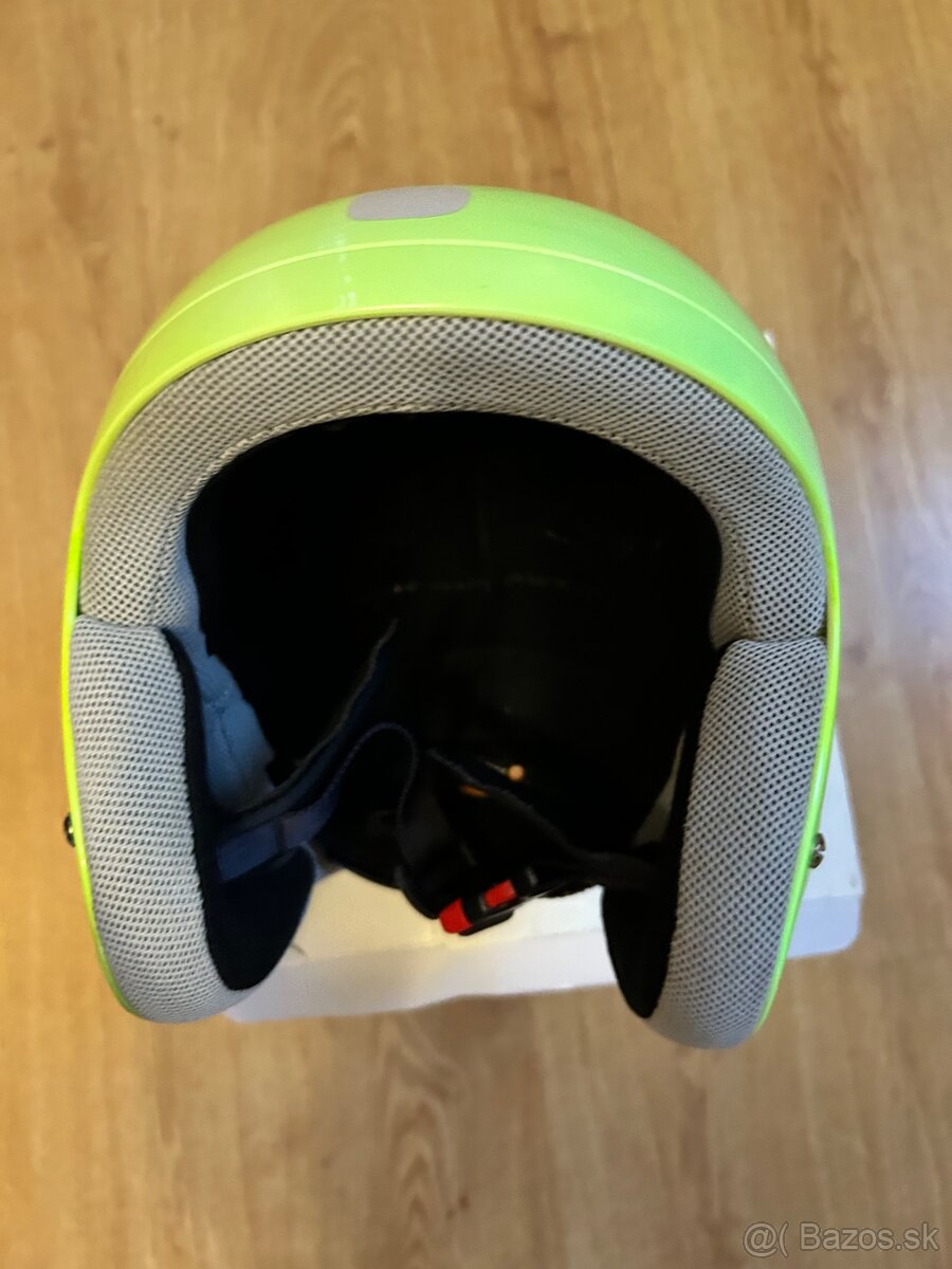 Lyžiarska prilba + okuliare - 6