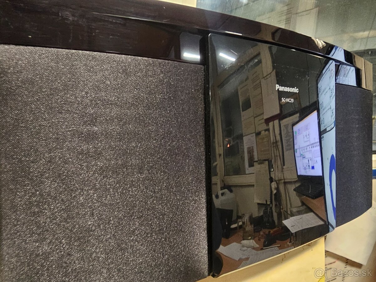 Panasonic sc-hc29 - 6