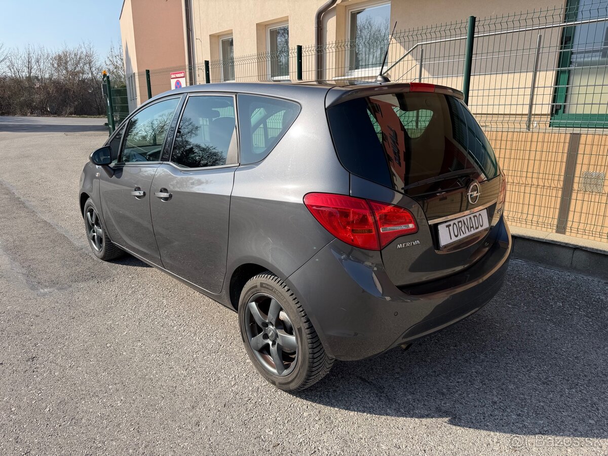 Opel Meriva 1.4 16V Turbo - 6