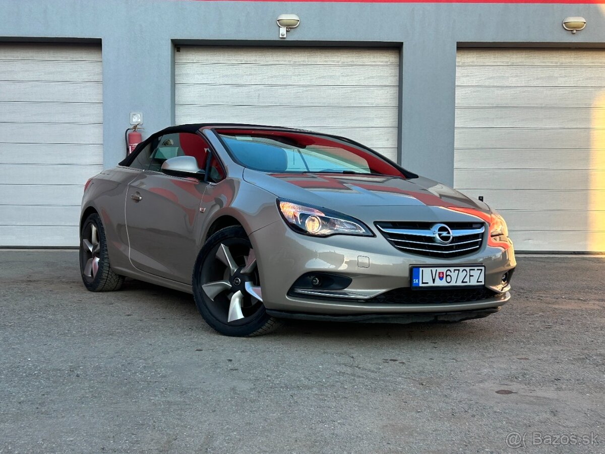 Opel Cascada 1.4 Turbo - 6