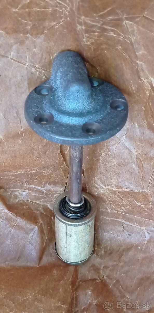 NOVÉ NÁHRADNÍ DÍLY - GAZ 69 - TOP - 6