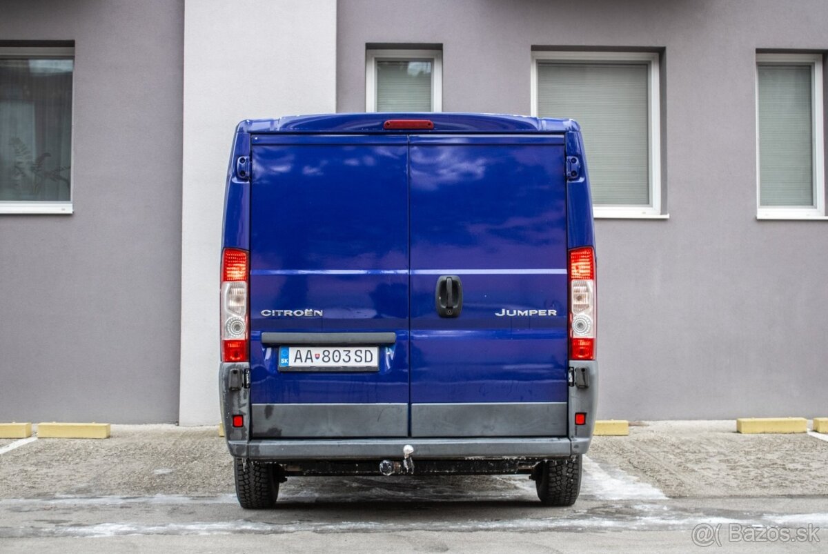 Citroën Jumper 2.2 HDi L1H1 - 6