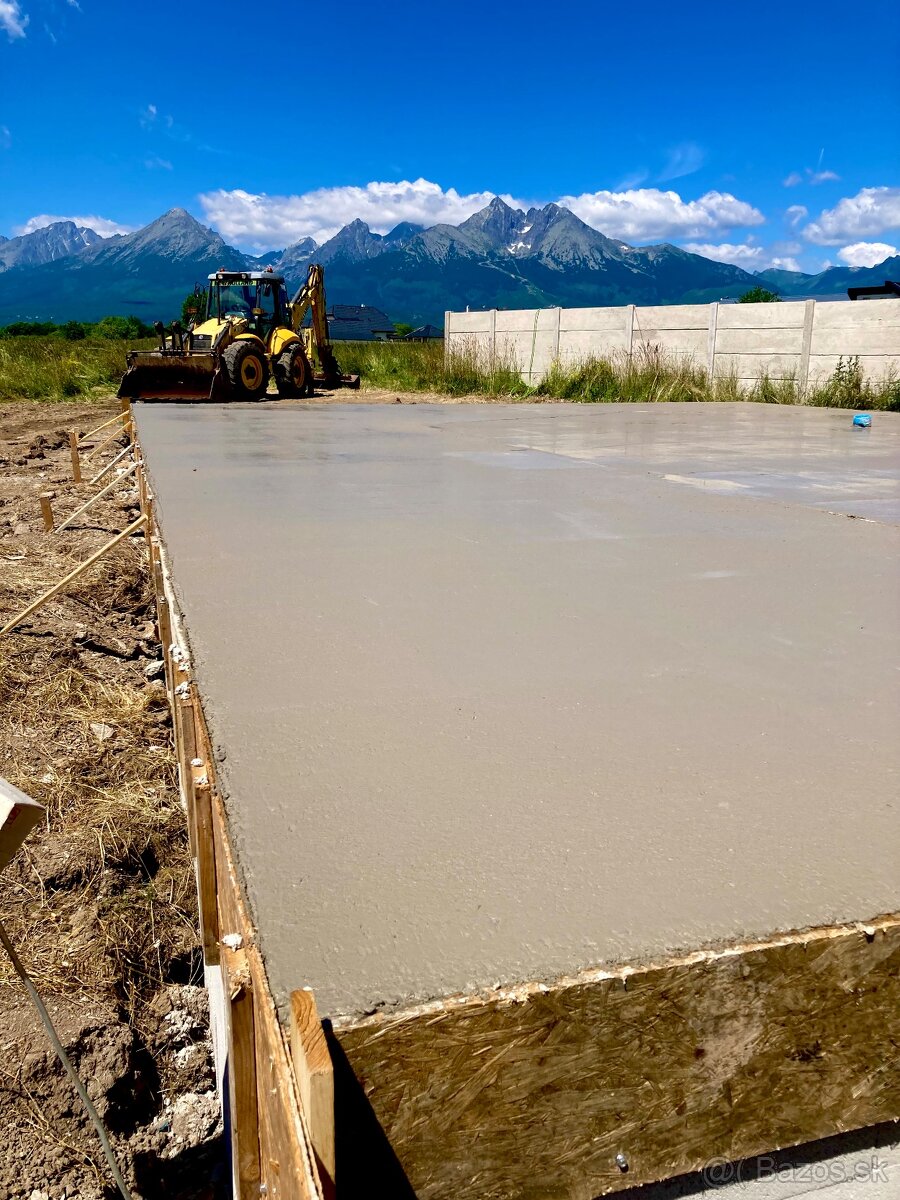 Základové dosky - 6