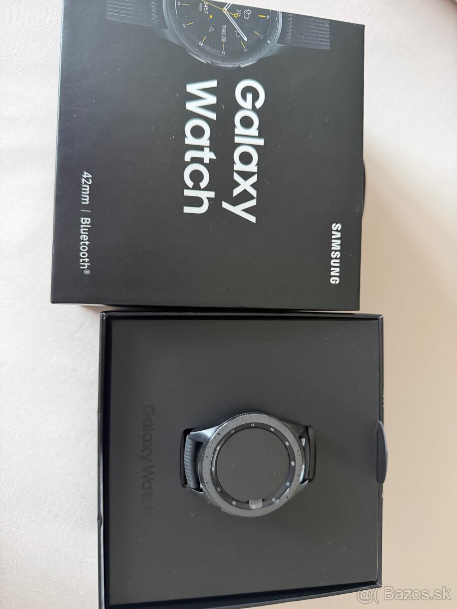 Samsung galaxy watch 42mm - 6