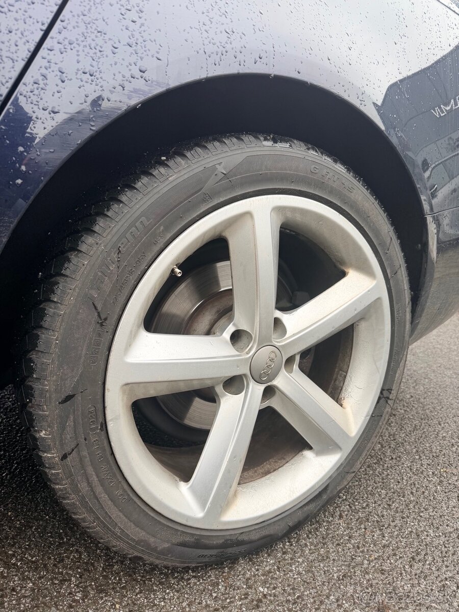 Audi A6 Avant 2.7 TDI multitronic - 6