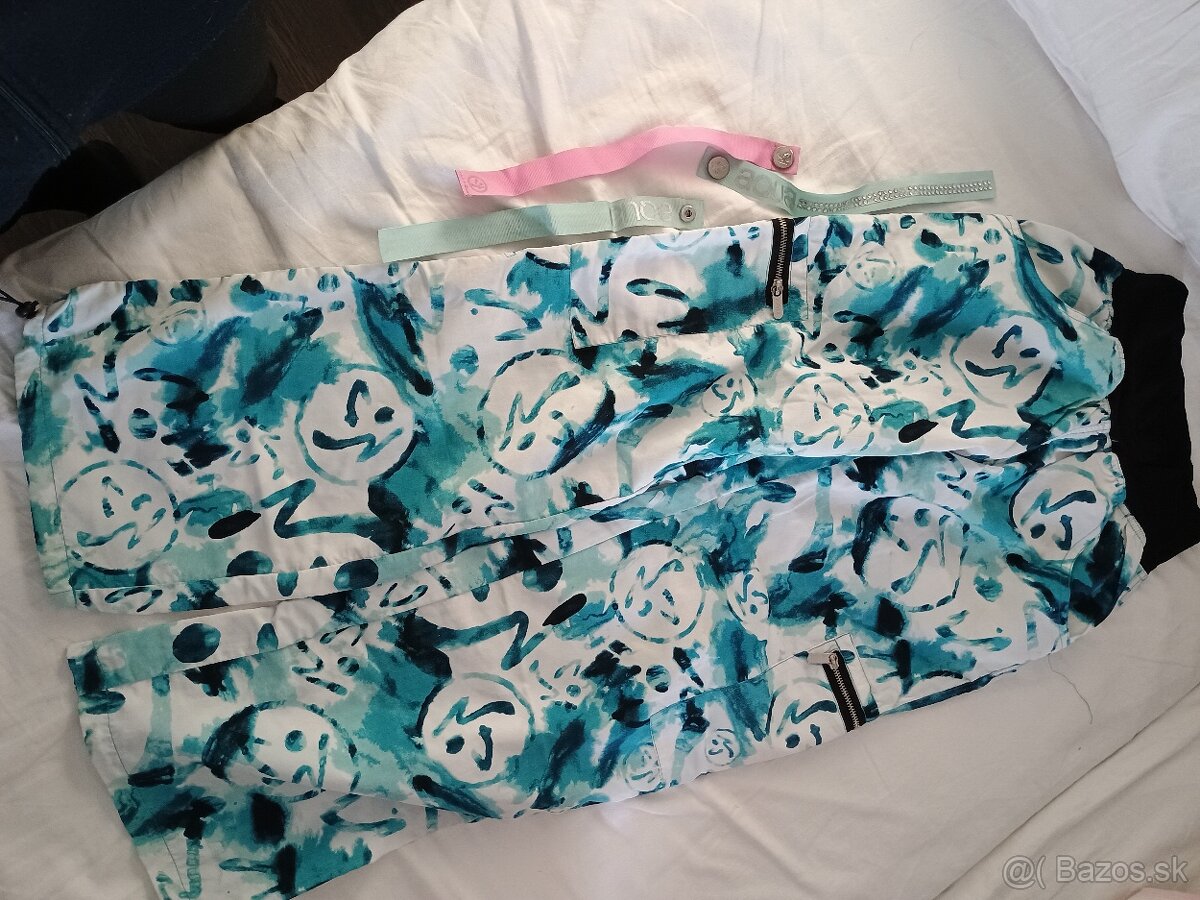 Zumba tielka a nohavice - 6