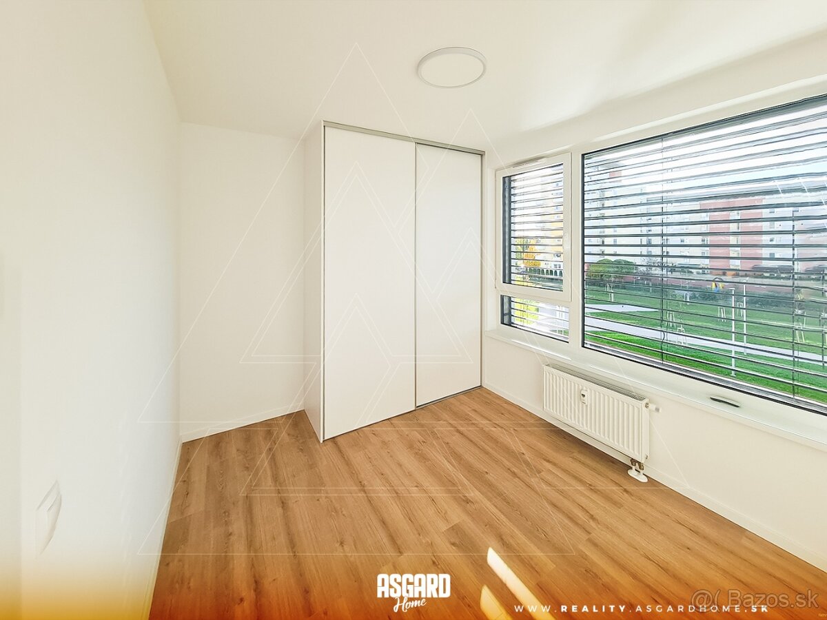 Novostavba 3i bytu v Prúdoch s garážovým parkovaním, loggiou - 6