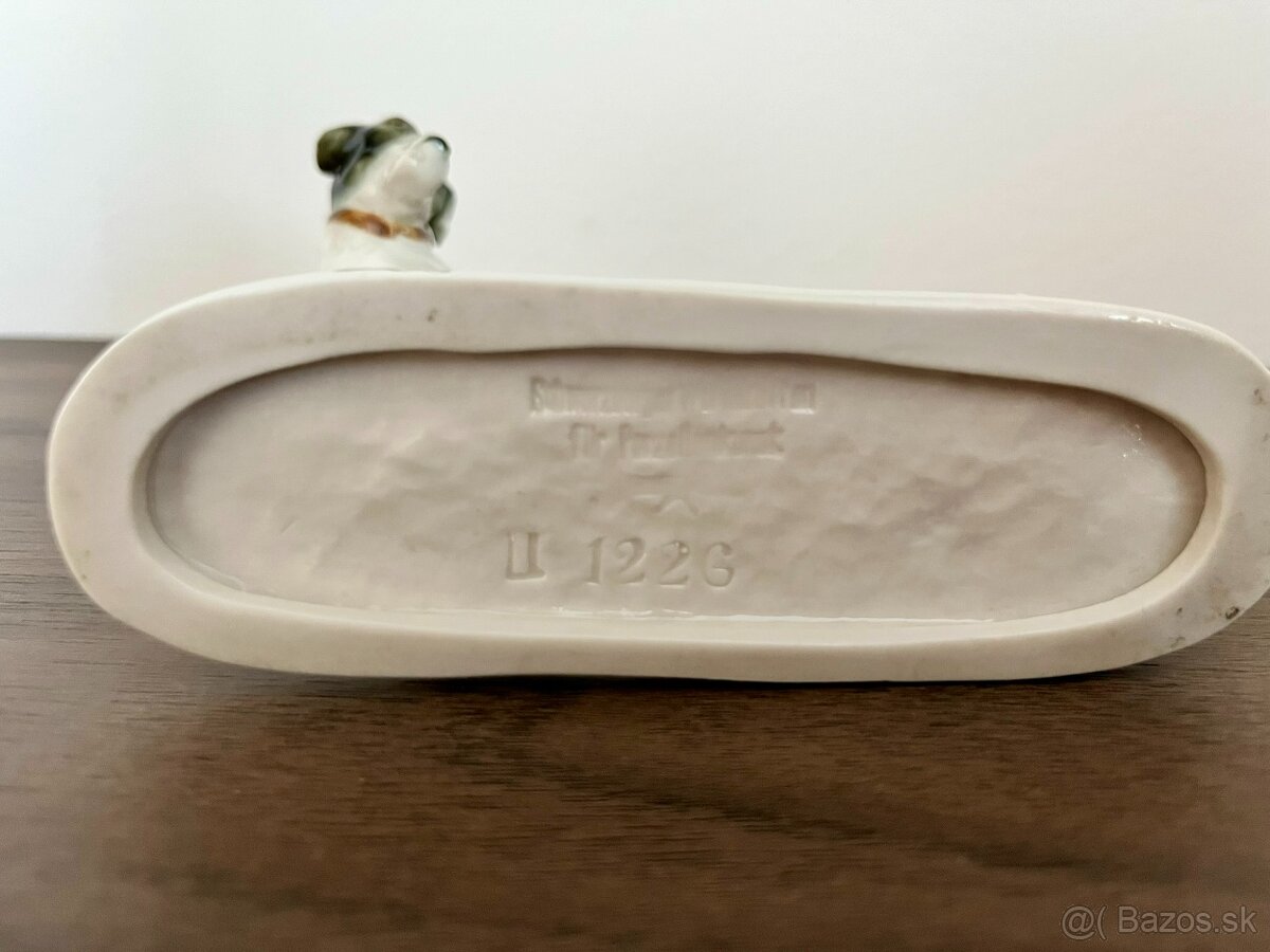 Porcelanove psy - barzoj rusky chrt - 6