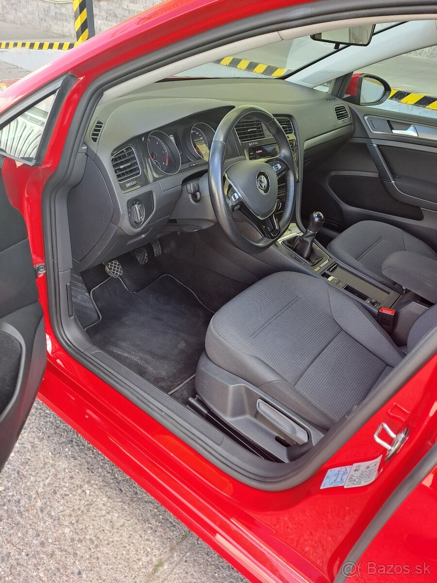 Volkswagen Golf 7 Combi 1.6TDi 2020 - 6