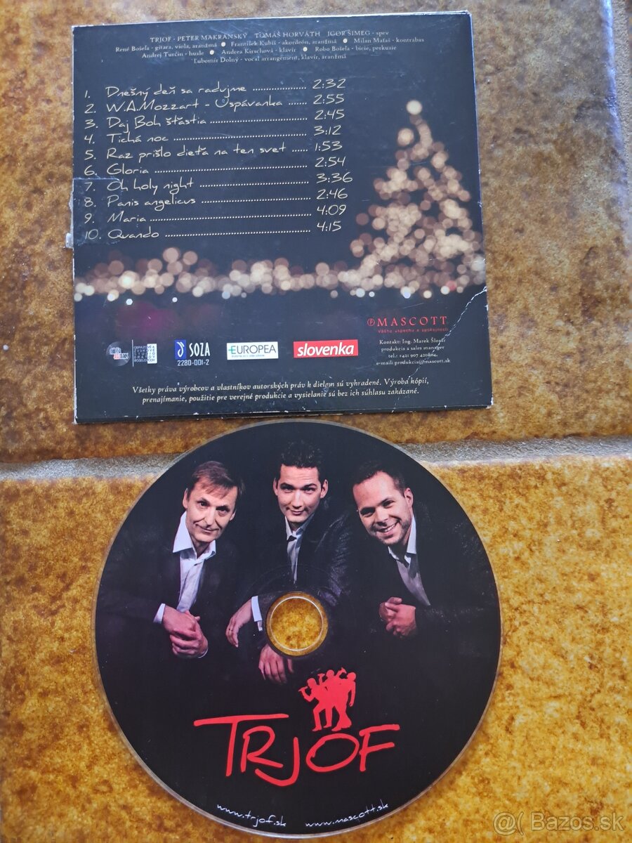 Vážna hudba na CD - 6