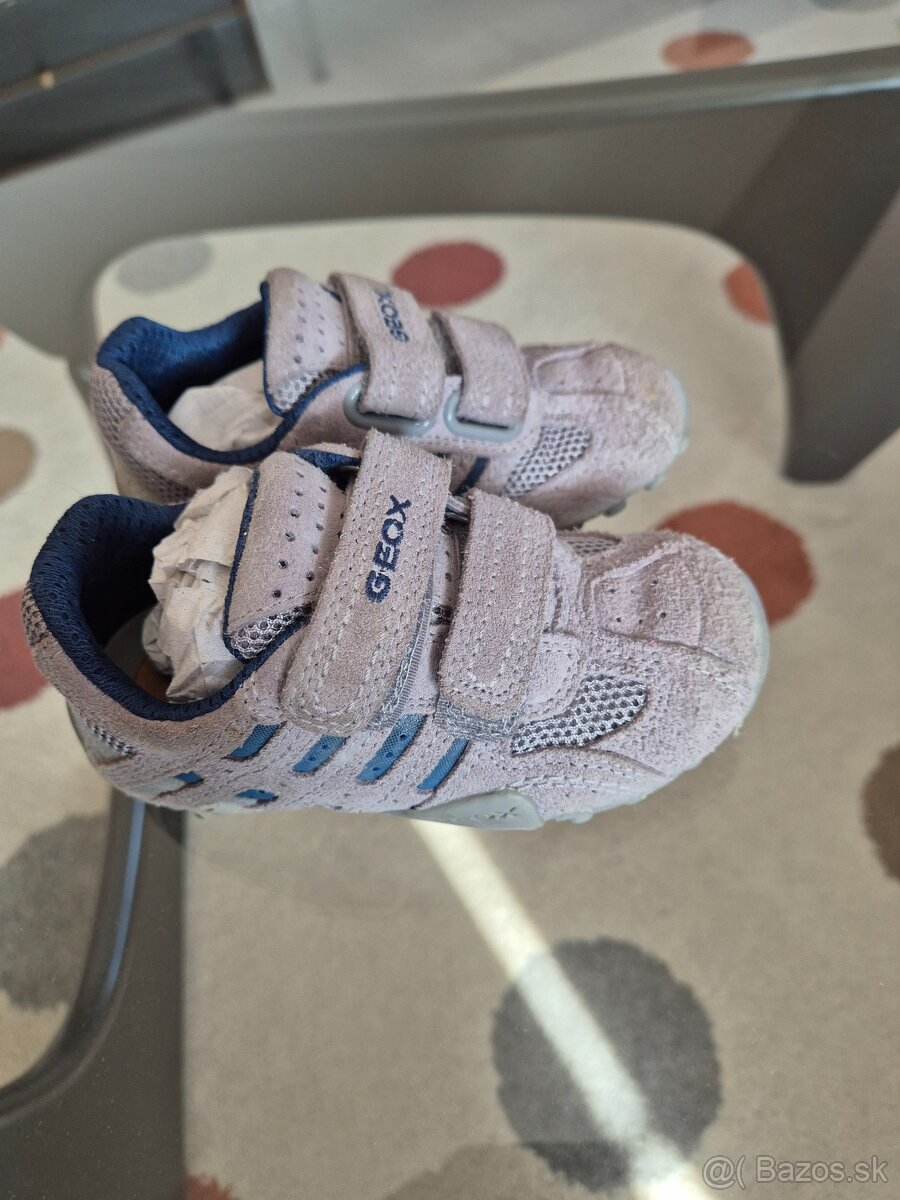 Geox 24 chlapcenske tenisky - 6