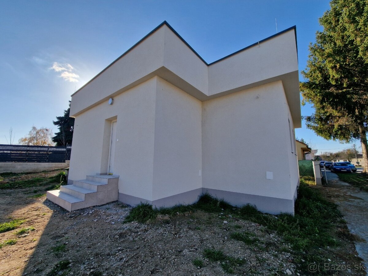 4 izb. rodinný dom v Šintave na 467m2 pozemku na predaj - 6