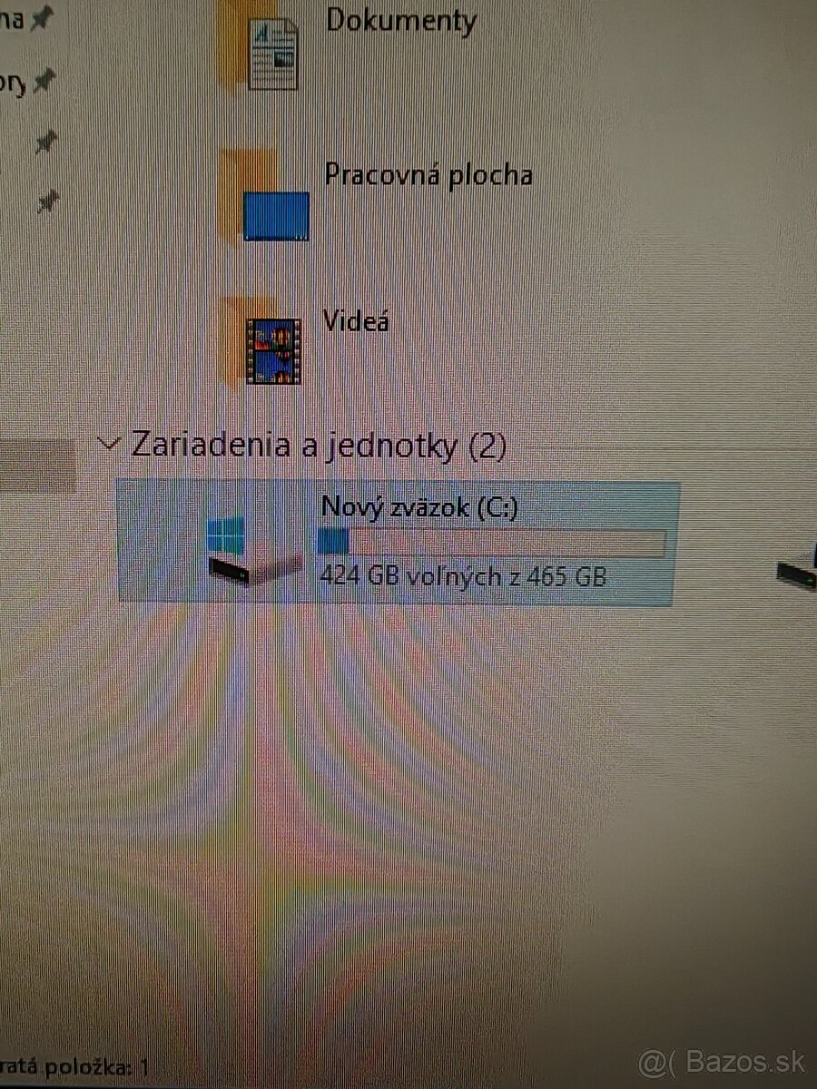 AMD Phenom II X2 555 3,21ghz, 8gb RAM, 500gb, Geforce GT430 - 6