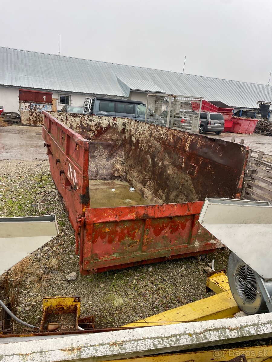 Daf + 39 kontajnerov - 6