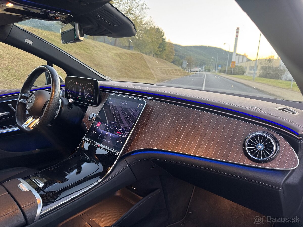 Mercedes-Benz EQE AMG43 4matic 350kw - Odpočet DPH - - 6