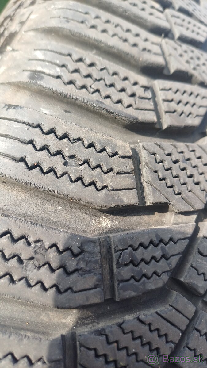 225/60 R17 zimné pneumatiky, Hankook - 6