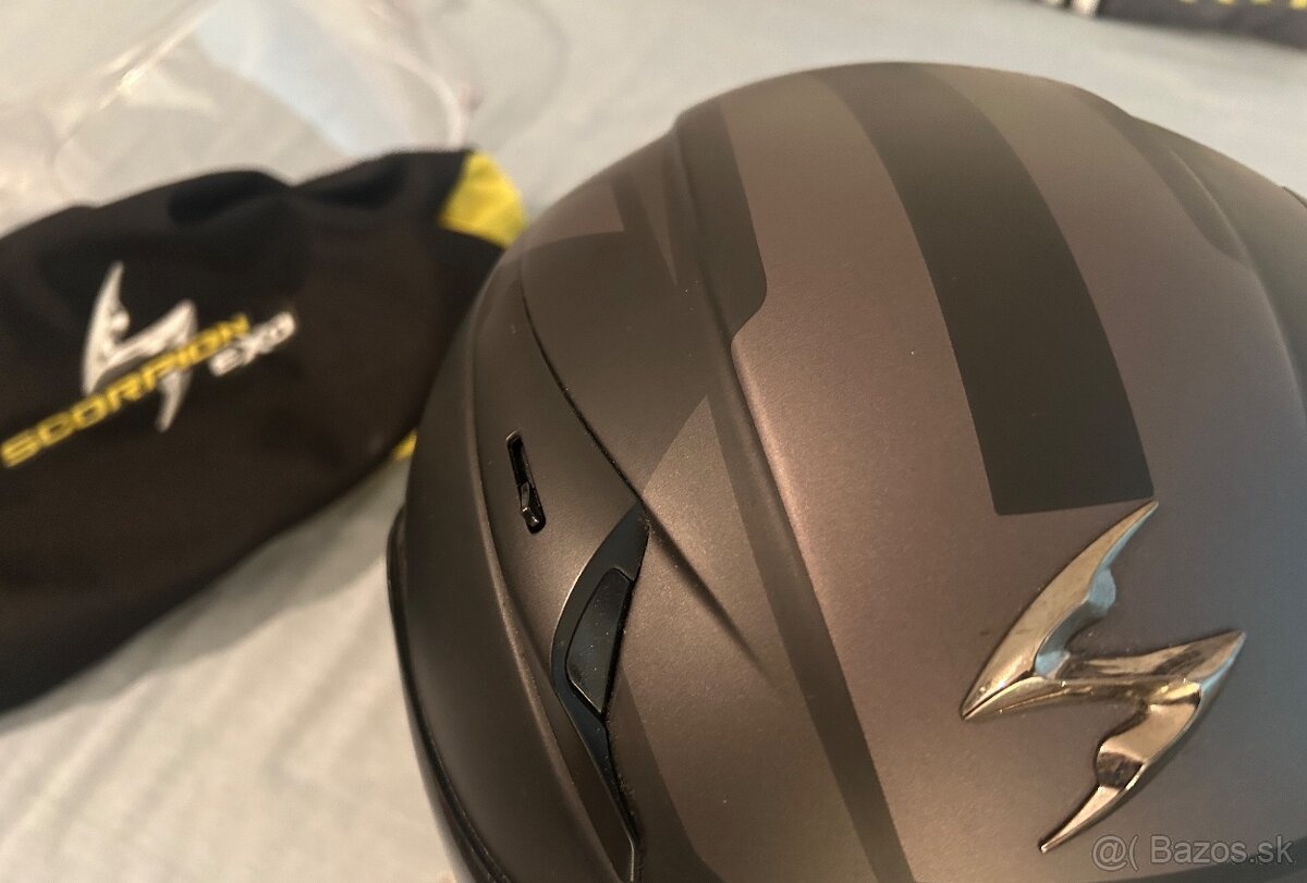 Dámska prilba na motorku - 6