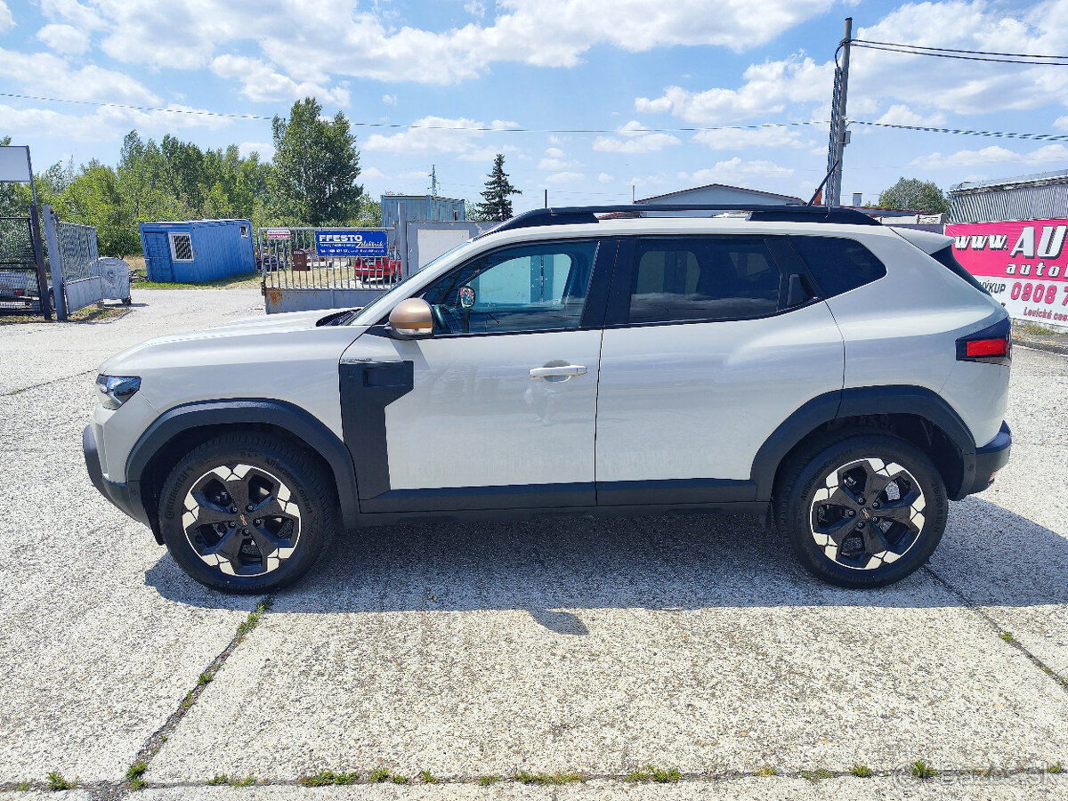 Dacia Duster 1.2 TCe 130 mHEV 4x4 Expression - 6