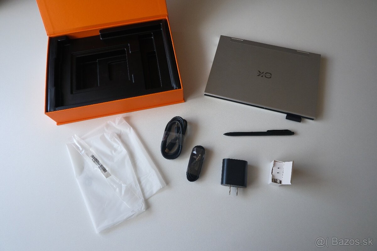 OKPad s E-Ink a klasickou obrazovkou - 6