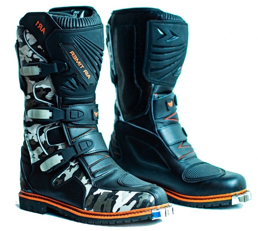 Boty na motorku. Motokros - enduro. Vel. 41. Nové - 6