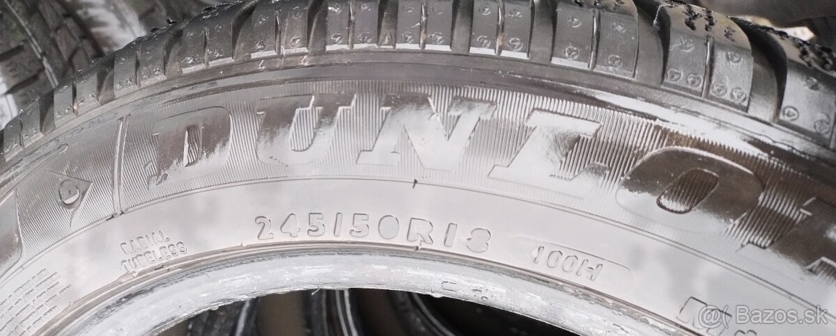 Dunlop 245/50r18SP Winter Sport 3d - 6