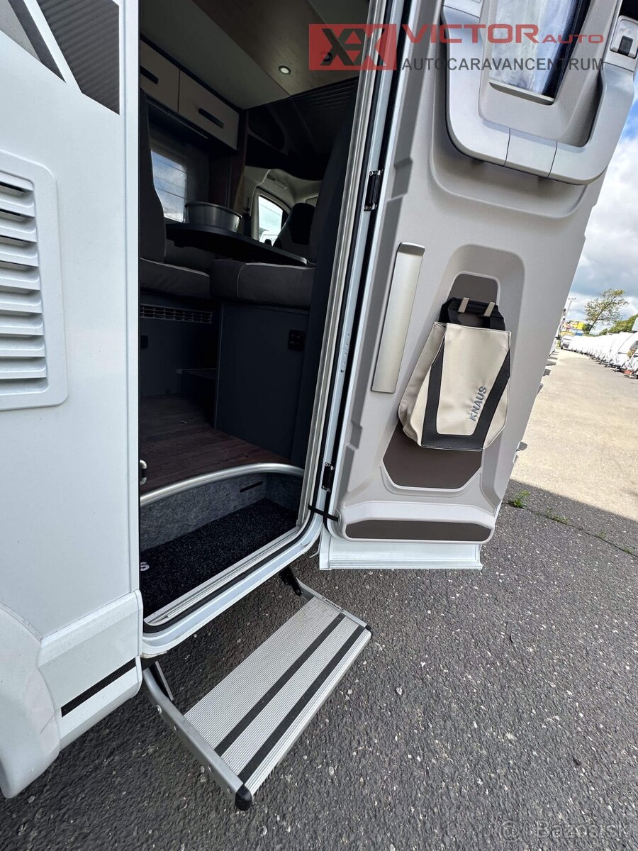 Knaus LIVE WAVE 650 MF Platinum Selection - 6