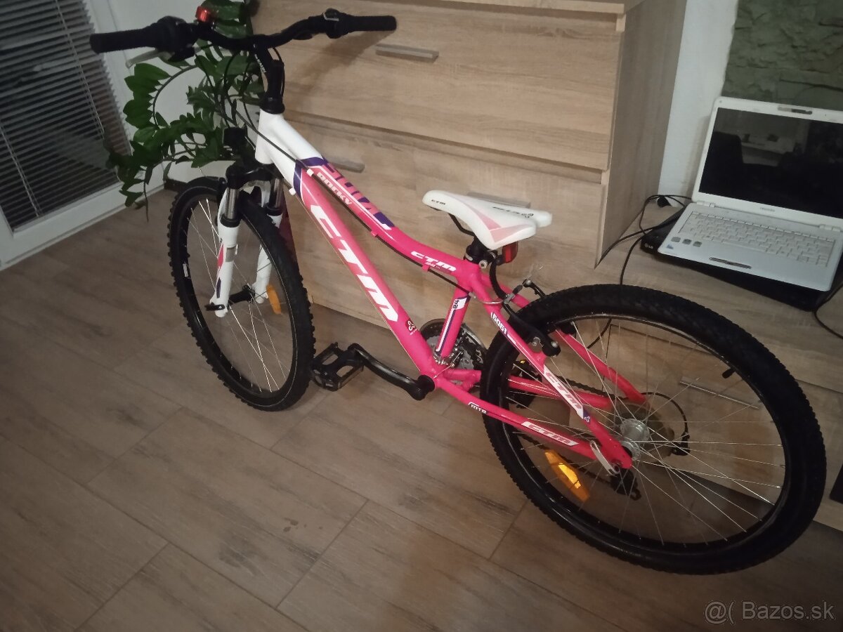 CTM Rocky exkluzívny 24" - 6