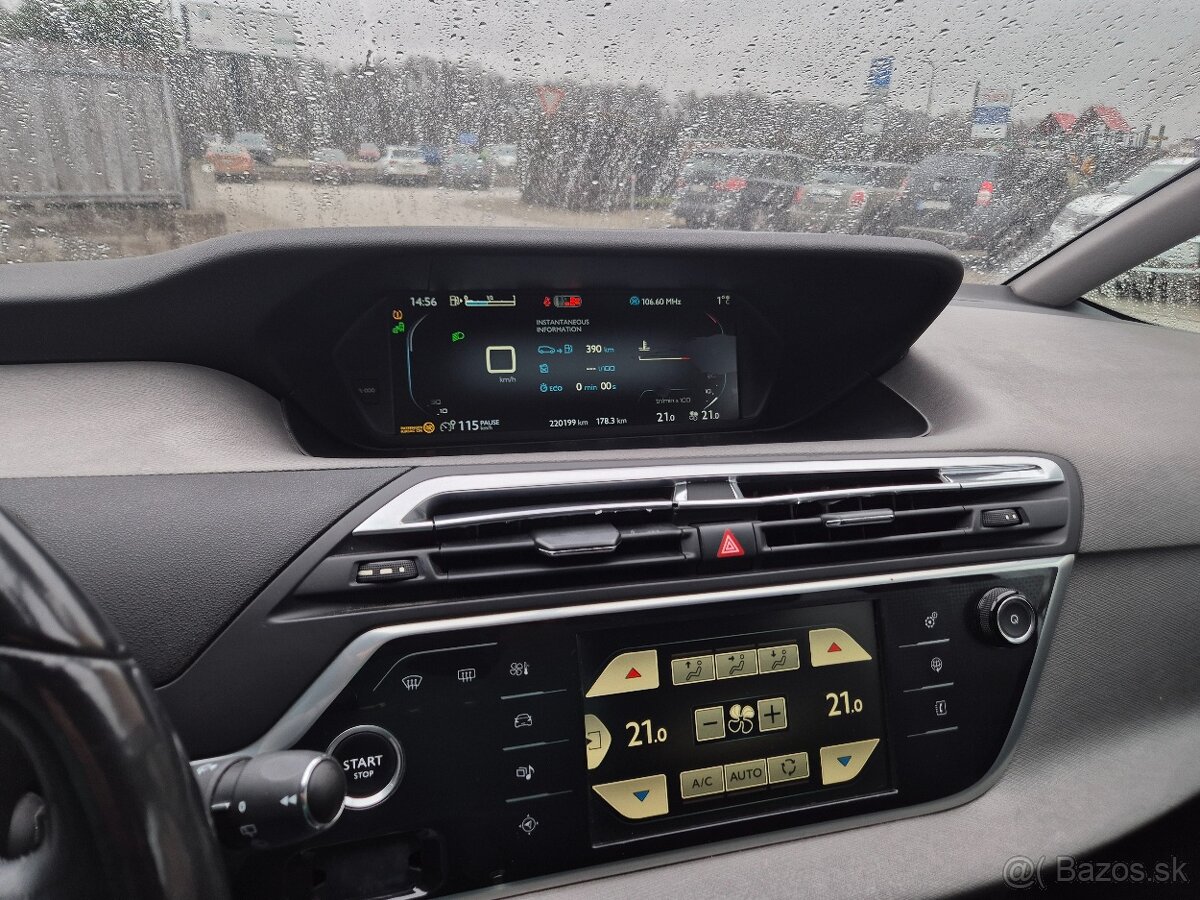 Predám Citroën C4 Grand Picasso - 6