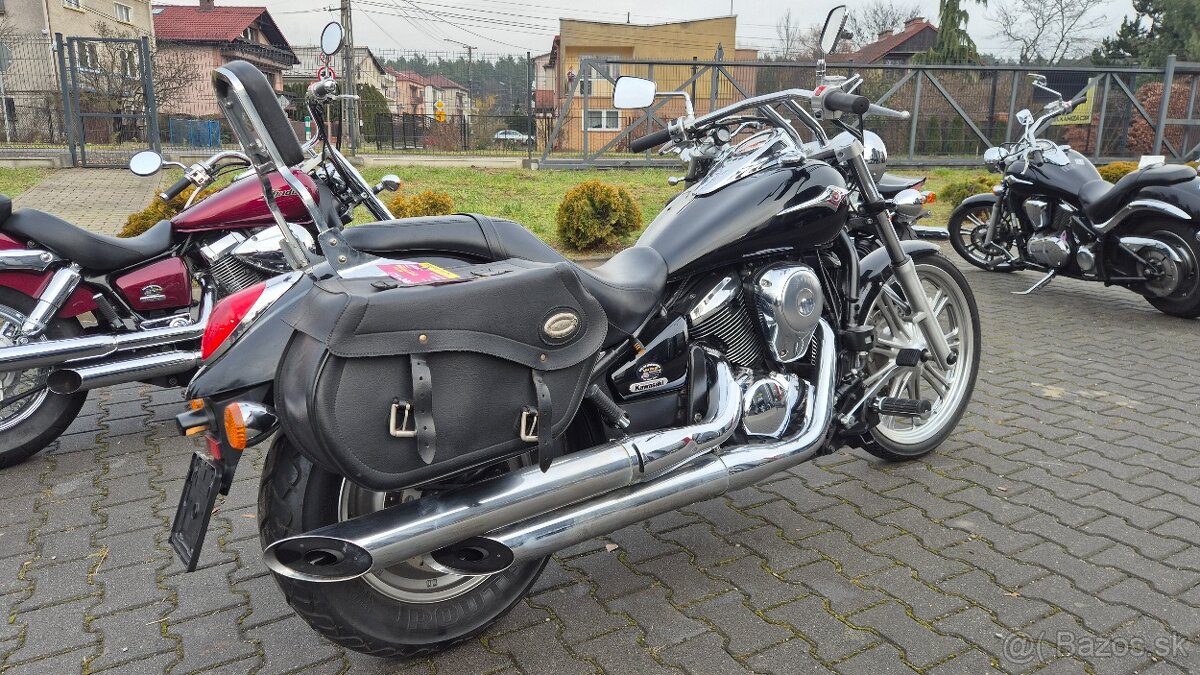 4000km honda shadow 750 2009 - 6