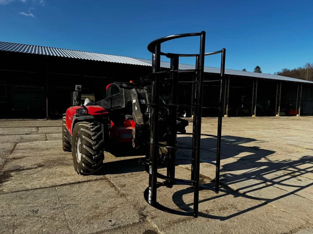 KLIEŠTE NA BALÍKY/ DRAPÁK - 6