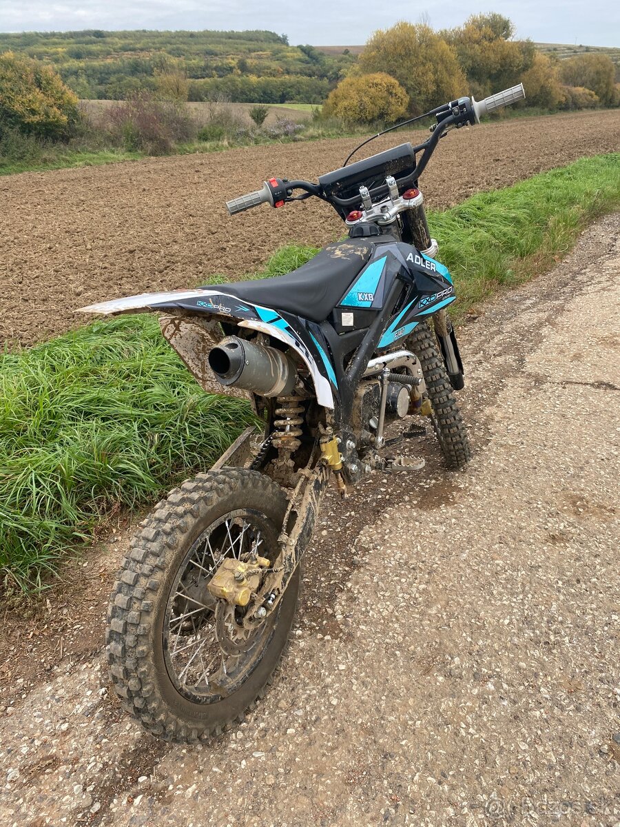 KXD 140cc - 6