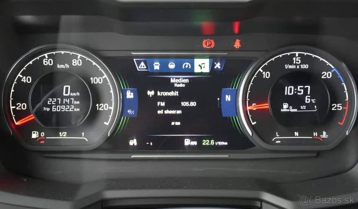 Scania Ťahač R 460 A4x2NA - použité - 6