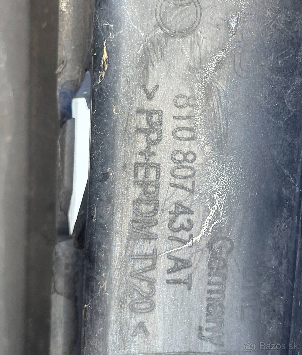 Audi A5 lift sline competition 2011- predný nárazník - 6