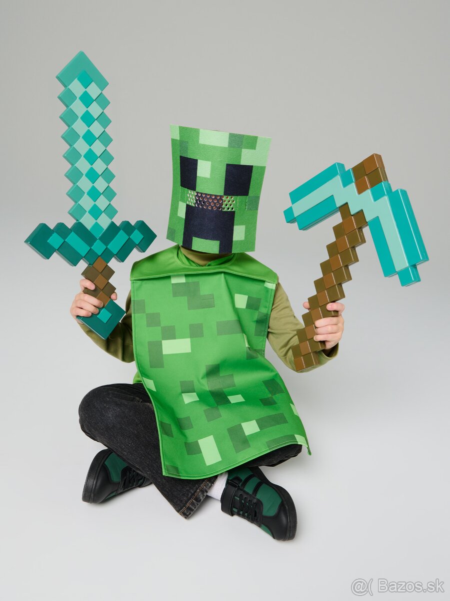 Karnevalový kostým Minecraft - 6