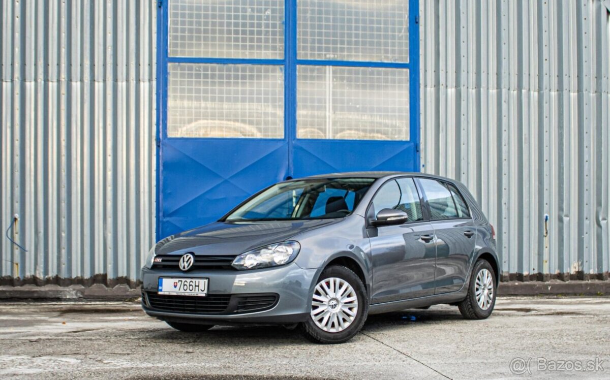 Volkswagen Golf 6 1.4 59kW M5 MODEL 2010 - 6
