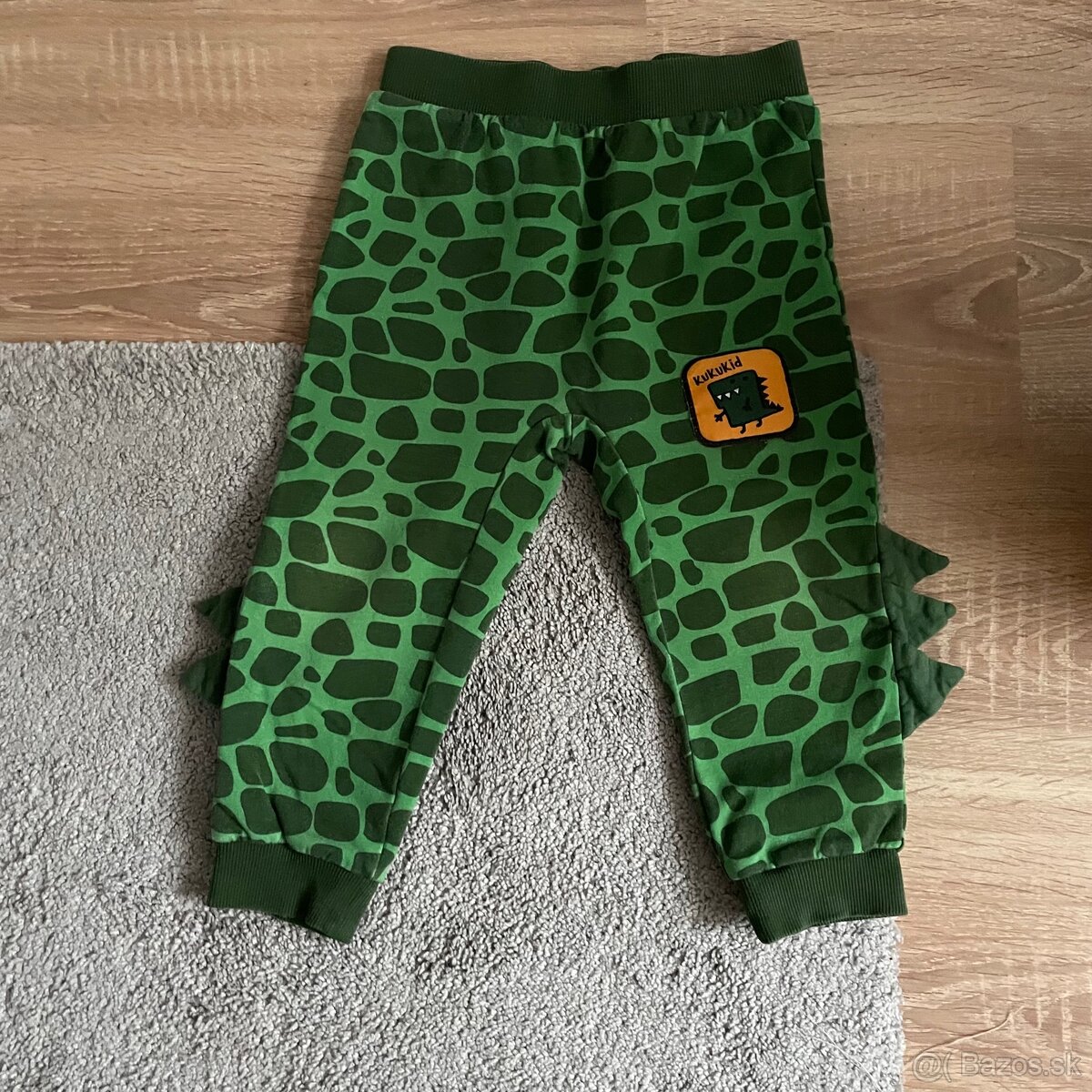 Balík detského oblečenia - mix v 92 - 6