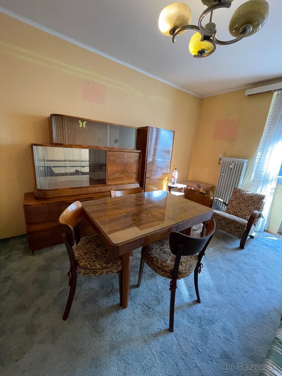 Retro Nabytok Ceskoslovensko - 6