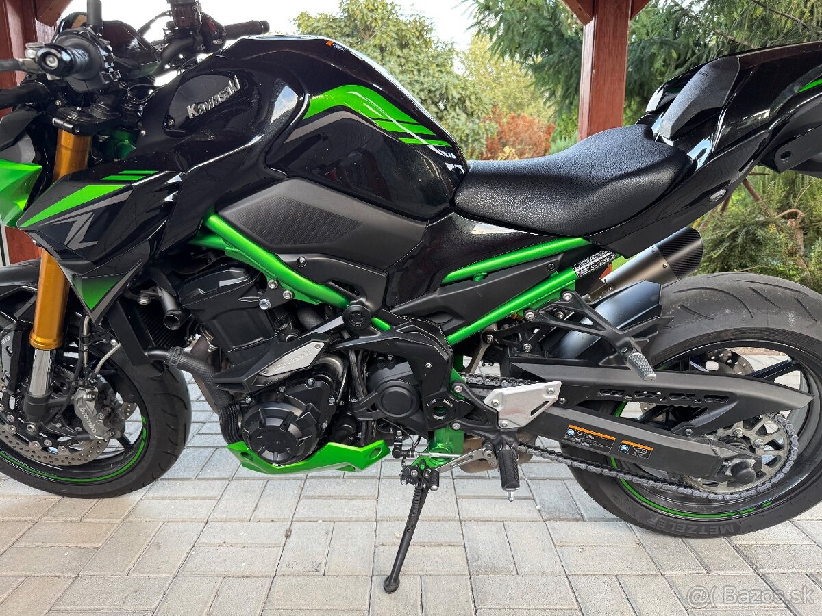 Kawasaki Z900SE - 6