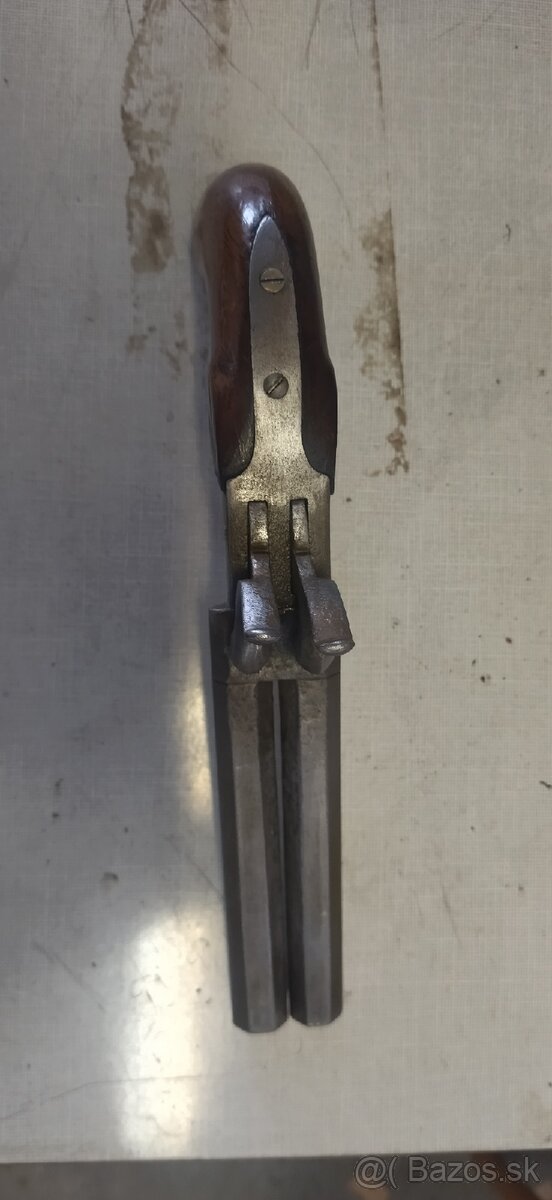 Perkusná pištoľ dvojka - 6