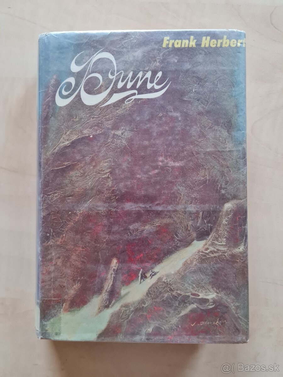 Knihy v angličtine - 6