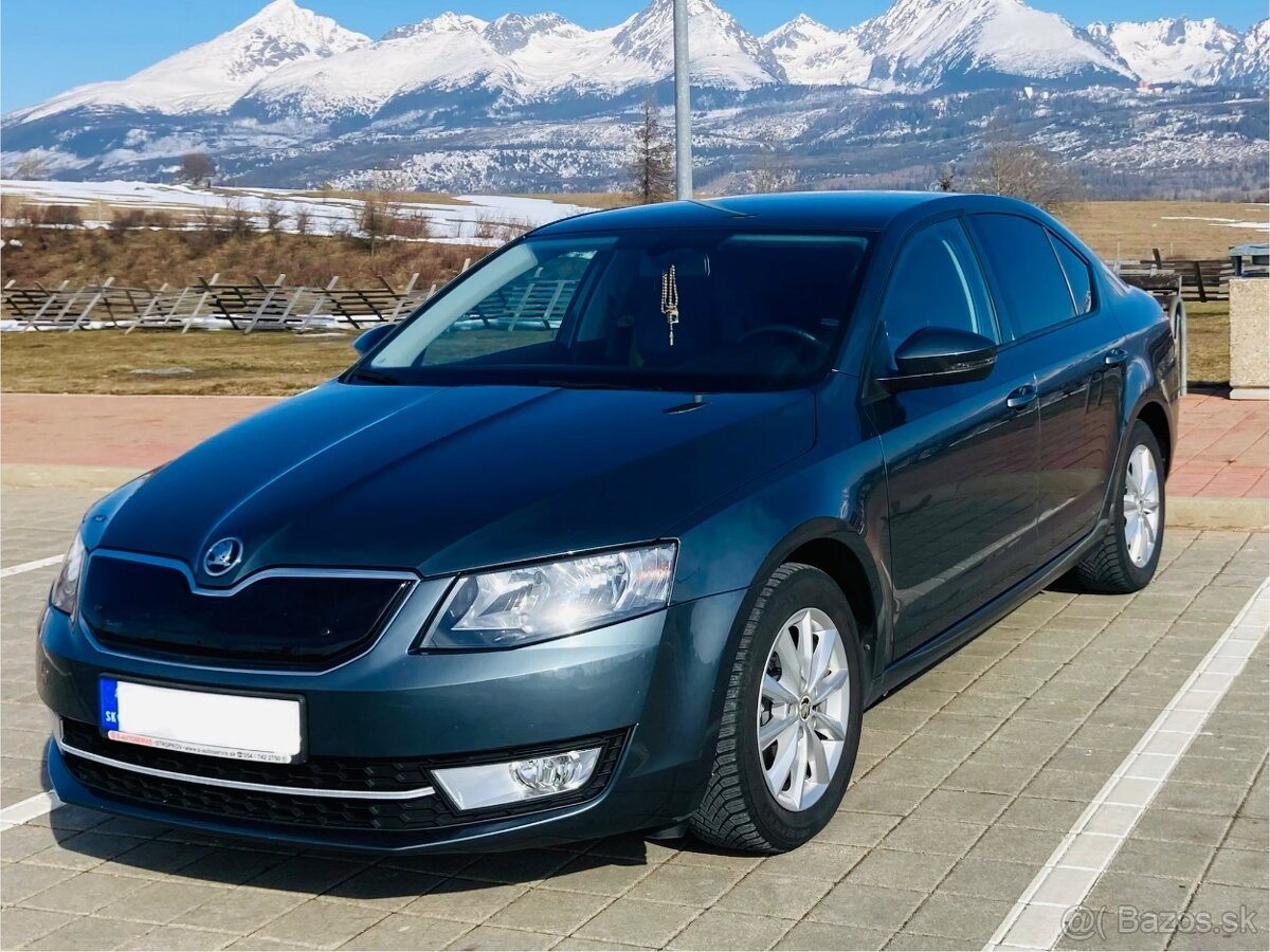 ŠKODA OCTAVIA 3 1.2 TSI, 81 kW - 6