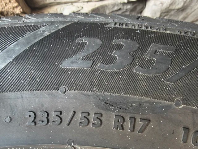 Elektróny + pneu. VW 5x112 R17 - 6