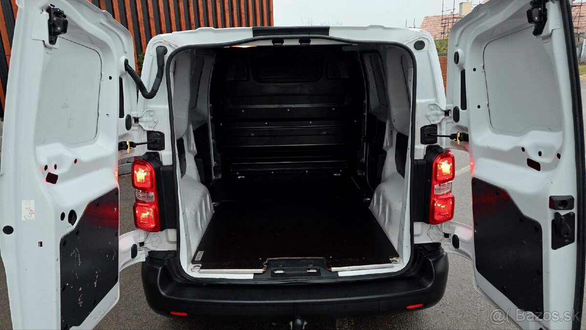 Citroën Jumpy 1.5 BlueHDi | N1 | Manuál | 2022 | Odpočet DPH - 6