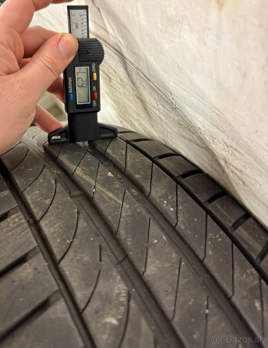 Alu kola Lerna Originál VW koncenr - 6