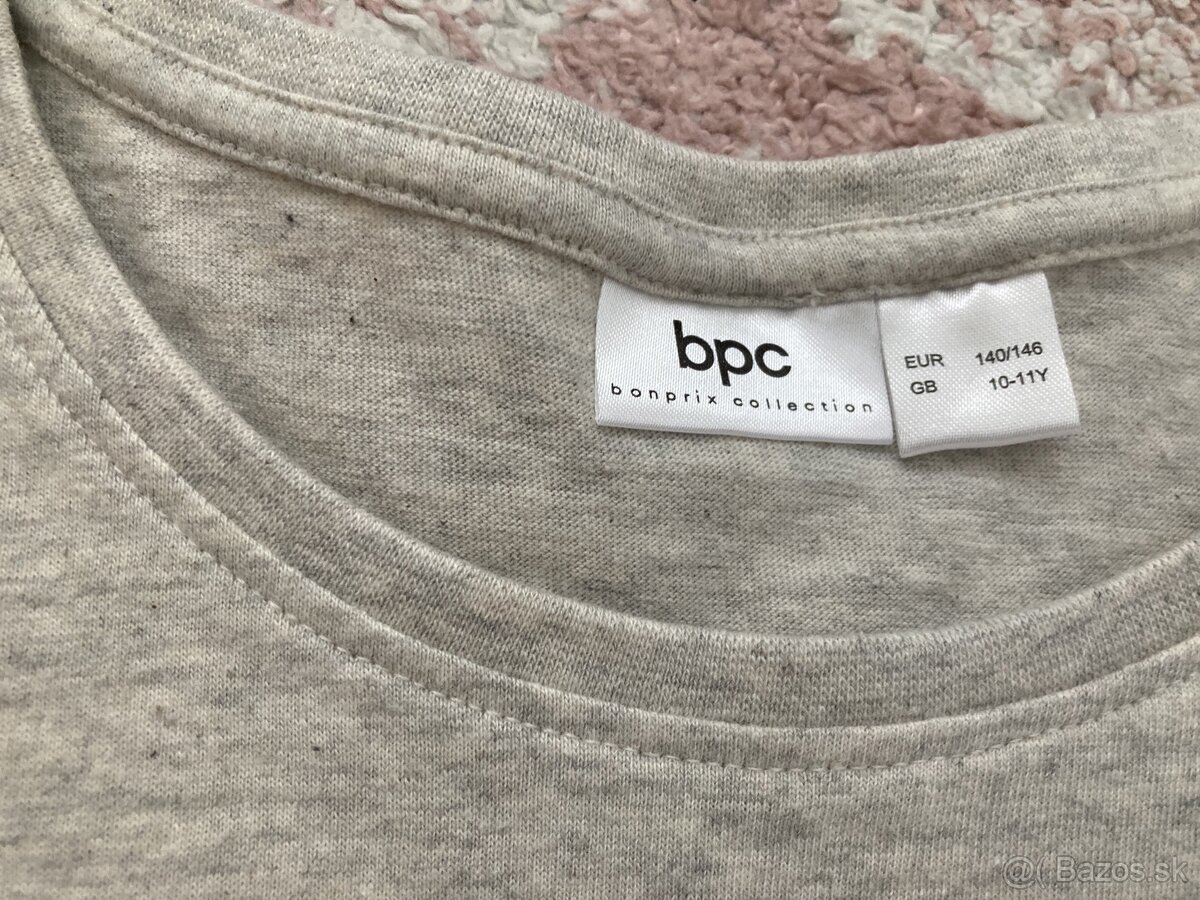 Dievčenské šaty, veľ. 140/146 - 6