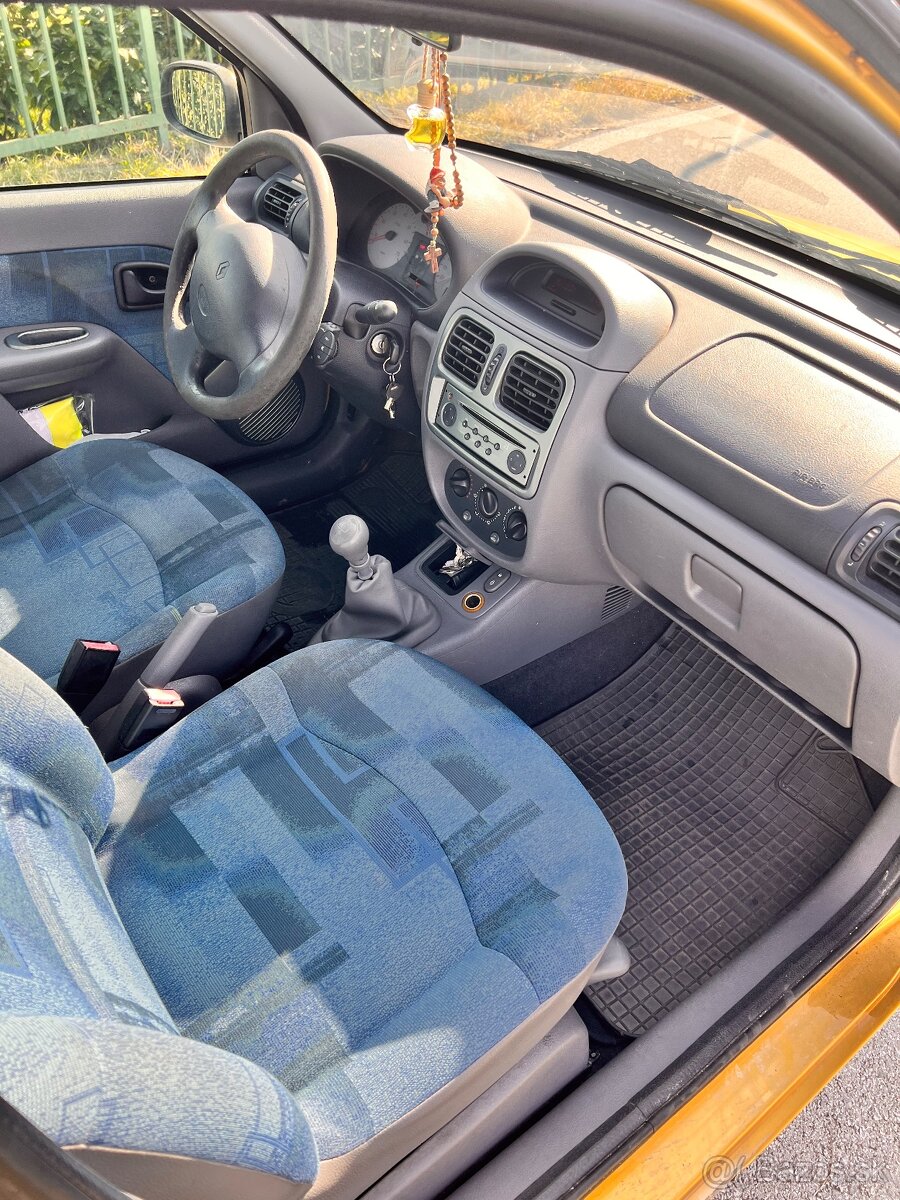 Renault Clio MTV 1.2 - 6