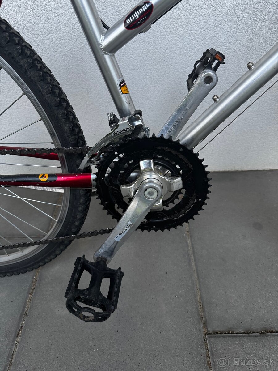 Dámsky bicykel Author - 6