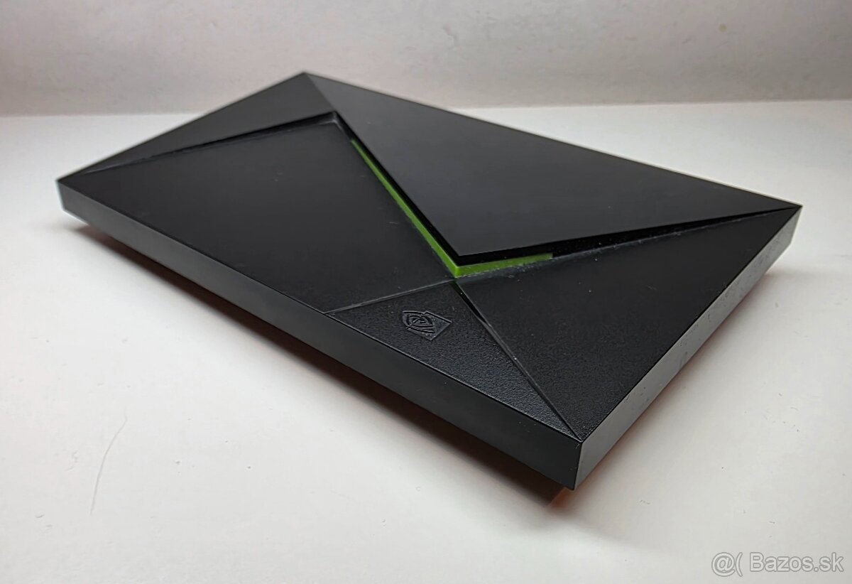 NVIDIA Shield TV Pro (2019), 4K, model P2897 - 6